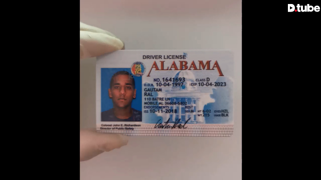Alabama Fake Id Review