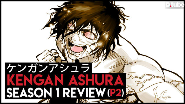 Kengan Ashura - Season 1