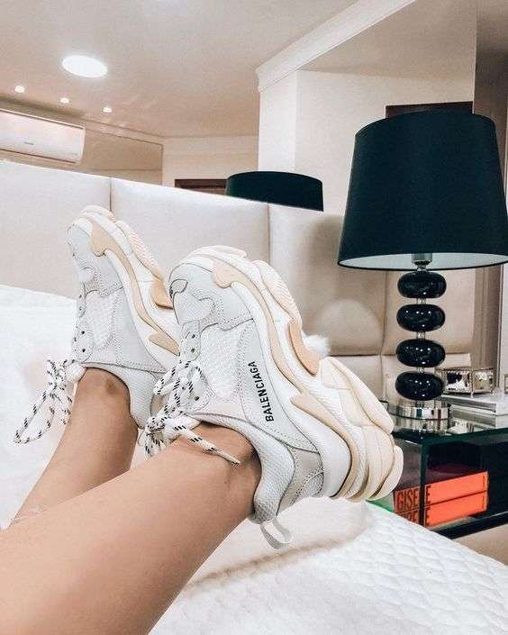 Model Sepatu Wanita sneakers wanita