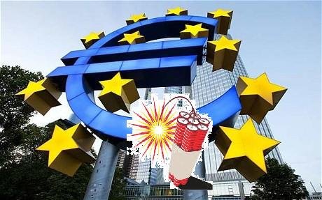 Euro Will Collapse Germany Will Be Forced To Pay Italy Fight