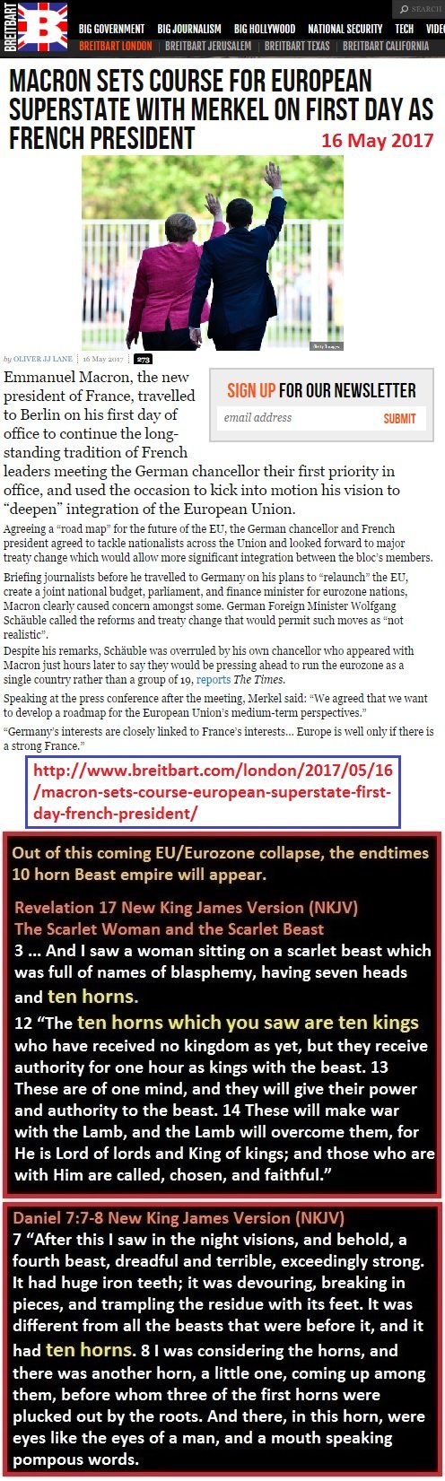 Emmanuel Macron, Antiochus IV Epiphanes and the ...