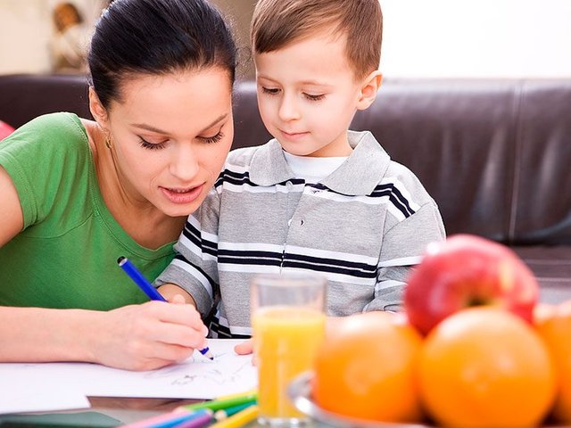 Resultado de imagen para tareas para padres o para hijos