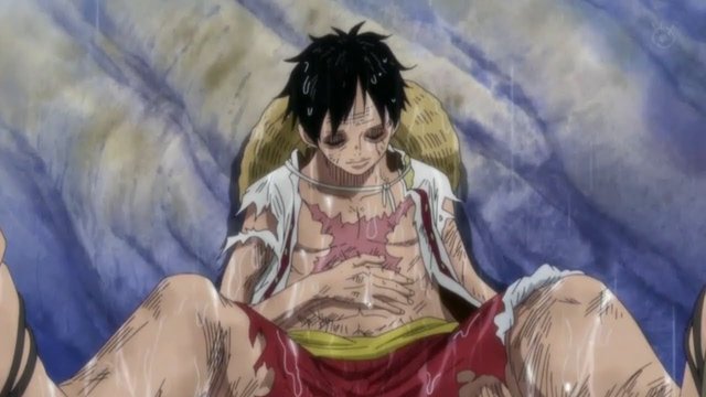 Consequences of the Fight between Luffy and Katakuri