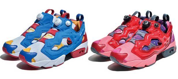 10 Anime-Inspired Kicks For Every Sneaker-Loving Otaku