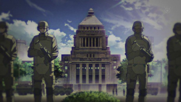 10 Anime Series Where the Government is the Real Villain