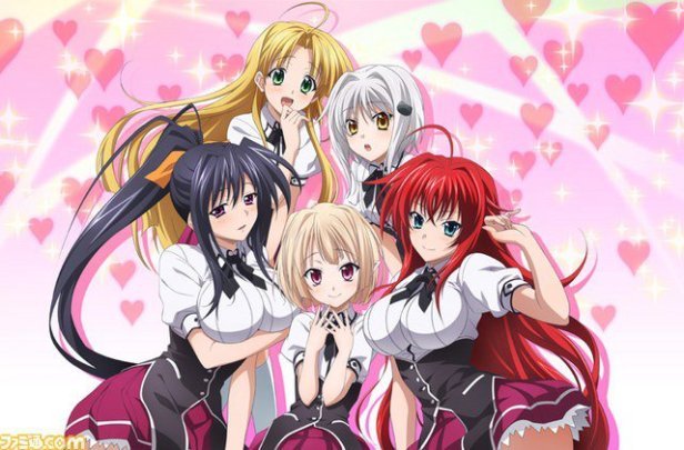 20 Anime Series Featuring Human and Non-Human Romantic Relationships