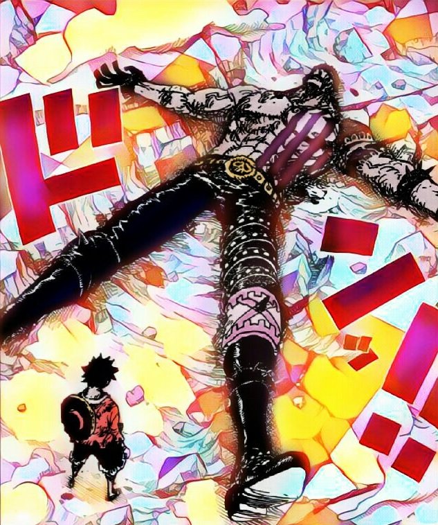 Charlotte Katakuri’s Future: Exile from Tottoland?