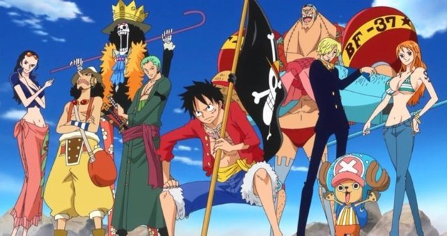 Did You Know One Piece Was Rejected By Shonen Jump 3 Times Before Serialization Steemit