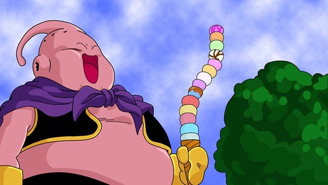 Dragon Ball Creator Reveals How Majin Buu Was Actually Created