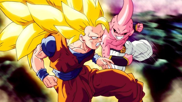 Dragon Ball Creator Reveals How Majin Buu Was Actually Created