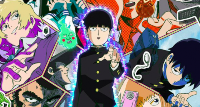 MOB PSYCHO 100 Season 2 Announced