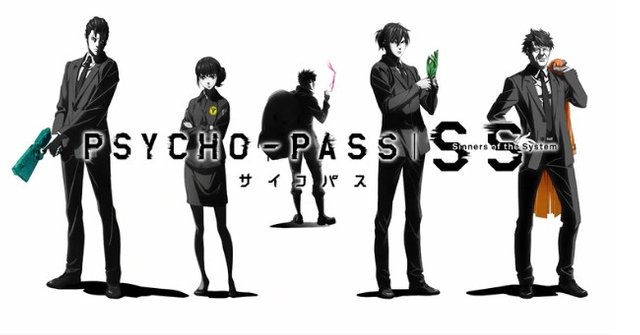 'Psycho-Pass' is Getting an All-New Anime Sequel Confirmed For 2019