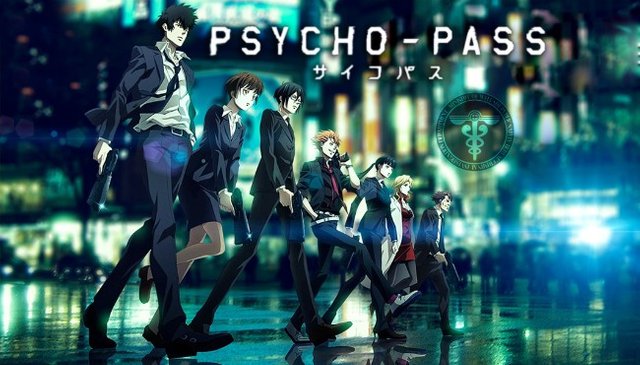 'Psycho-Pass' is Getting an All-New Anime Sequel Confirmed For 2019