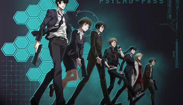 'Psycho-Pass' is Getting an All-New Anime Sequel Confirmed For 2019