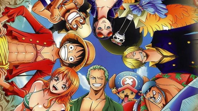 Real-World Nationalities of the Straw Hat Pirates