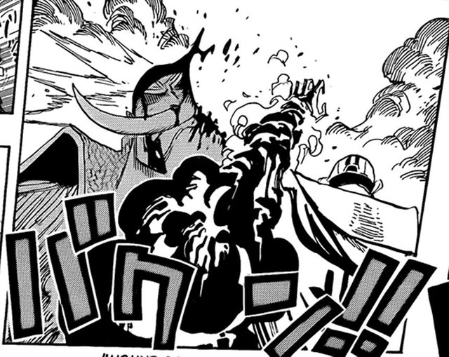 Why Luffy and Yonko Commanders are not at the same level as Admirals