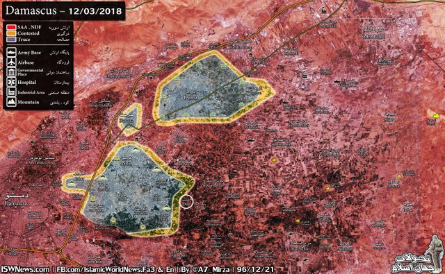 Eastern Ghouta