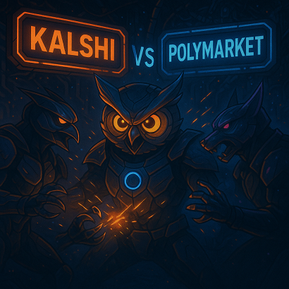 Kalshi vs Polymarket