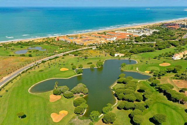 Iberostar Andalucia Playa hotel resort golf