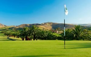 Salobre Gran Canaria Sheraton spain golf resort