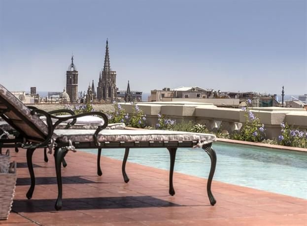 best luxury hotels in barcelona