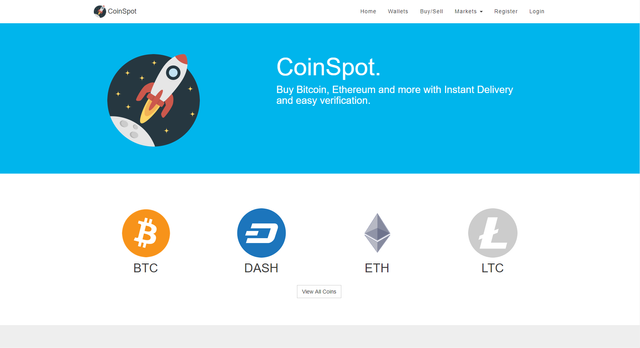 Image of CoinSpot