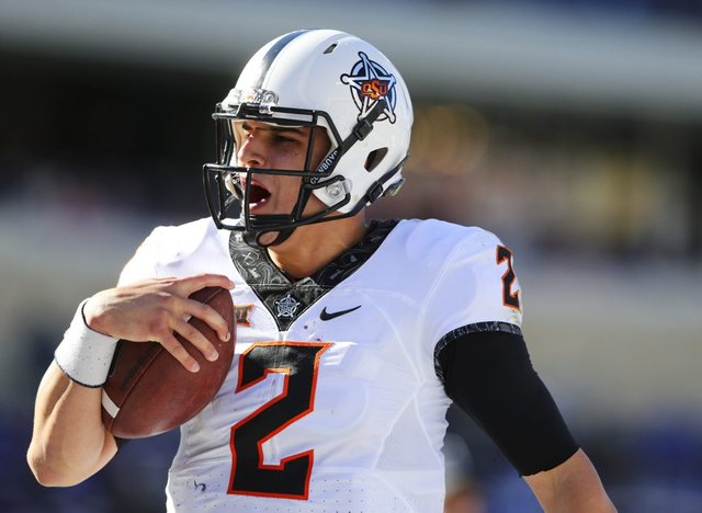 Mason Rudolph