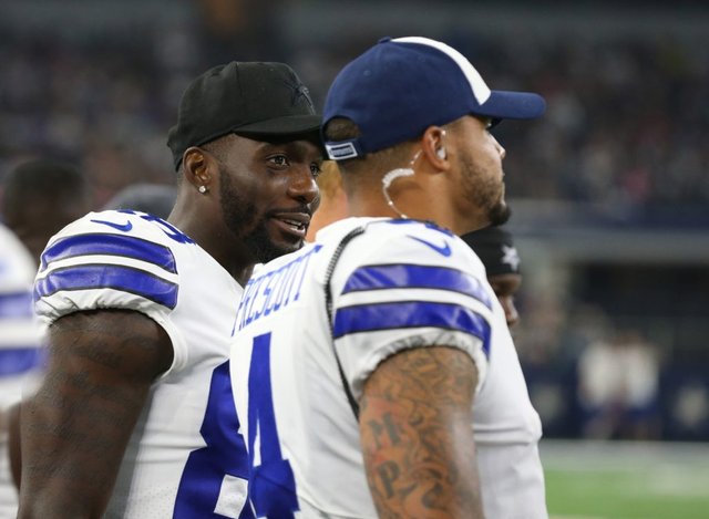 Dak Prescott and Dez Bryant need to get it right.