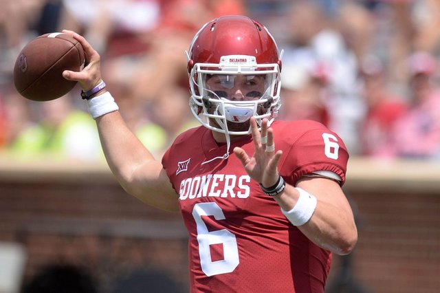 Baker Mayfield