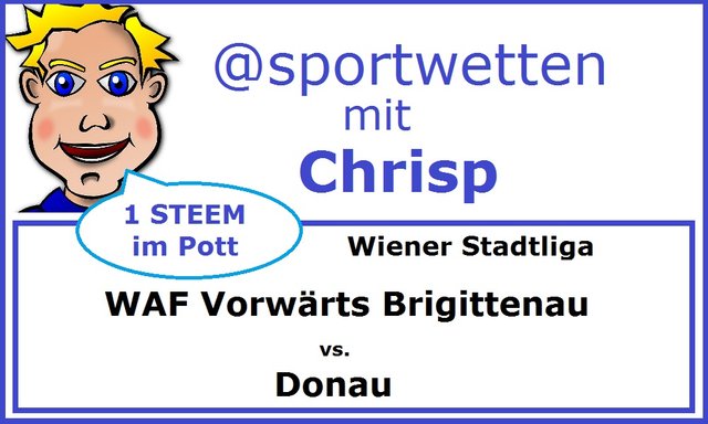 WAF Vorwärts Brigittenau vs. Donau