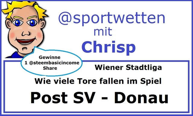 Sportwette 15 Wiener Stadtliga Spieltag 11