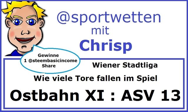 Sportwette Wiener Stadtliga Spieltag 15