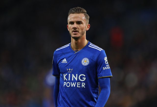 OFICIAL: Tottenham contrata James Maddison ao Leicester