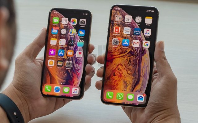 iPhone XS, iPhone XS Max and iPhone XR first impressions