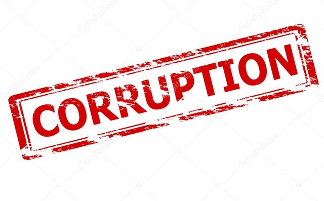 Source of image - https://sp.depositphotos.com/72382907/stock-illustration-corruption.html