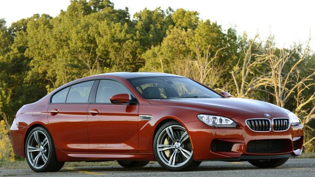 bmw m6 gran coupe review