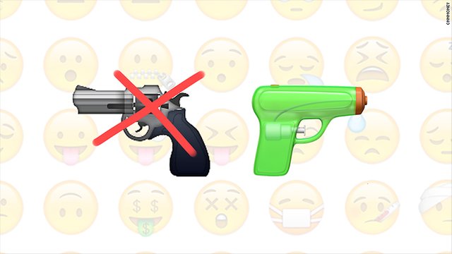 gun-emojis