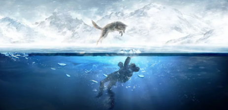 Alpha: The Return of the Wolf Companion