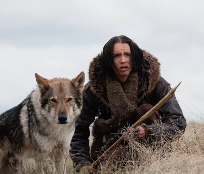 Alpha: The Return of the Wolf Companion