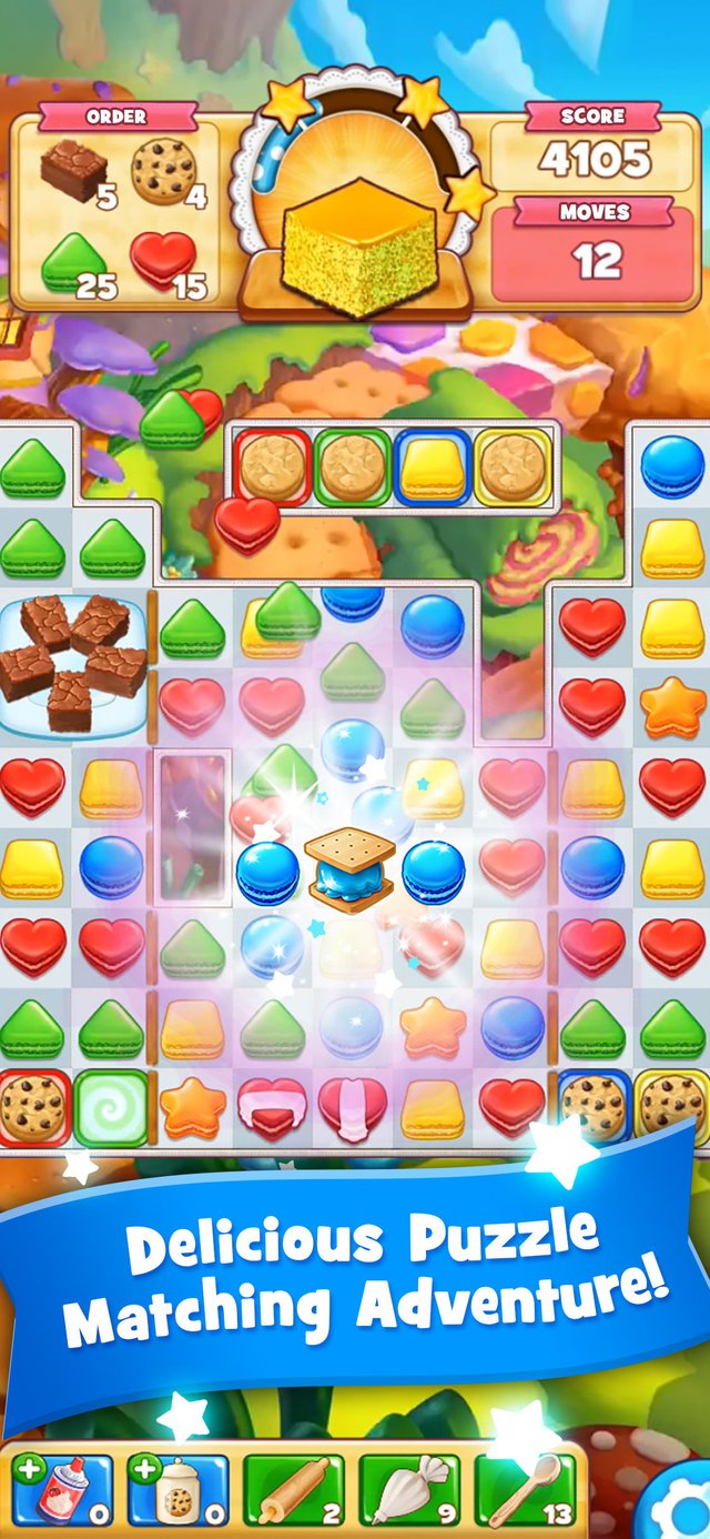 NEW Cookie Jam Matching Game Hack Update25-Jul-18.jpg