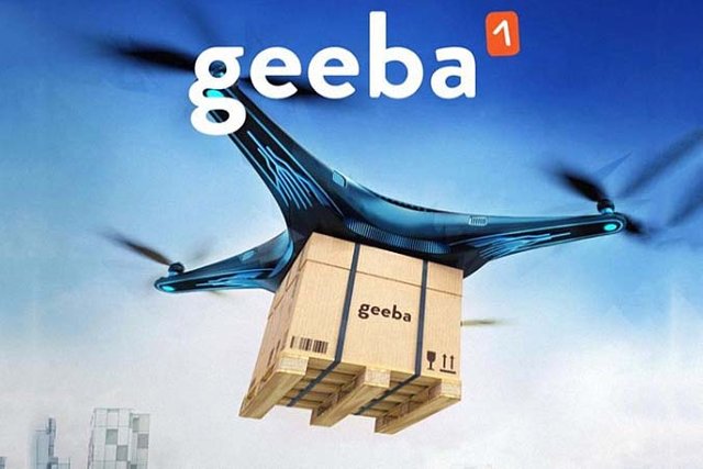 Geeba-Blockchain tabanlı merkezi olmayan taşıma ekosistemi