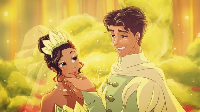 What Makes If Disney Princesses Are Changed To Anime Character