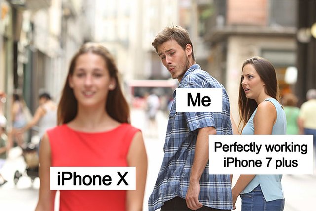 10+ Of The Funniest Reactions To New iPhone X That Apple Fans Probably ...