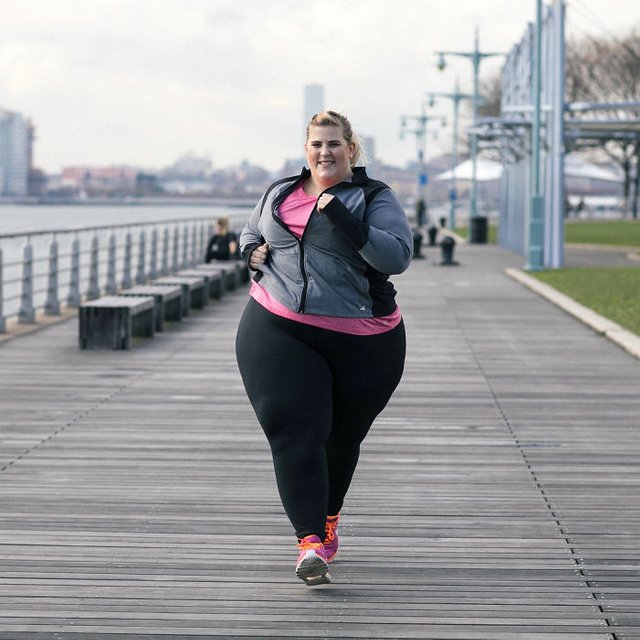 Trolls shame my gym outfits because I'm plus size – but I can wear what I  want' - Daily Star