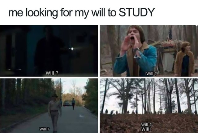 Stranger Things Meme