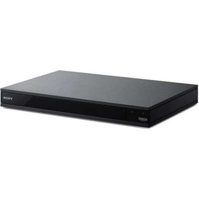 Sony UBP-X800 - 4K Ultra HD Smart Blu-Ray Player $248.00 @ BuyDig - Save $51.99 (17%)