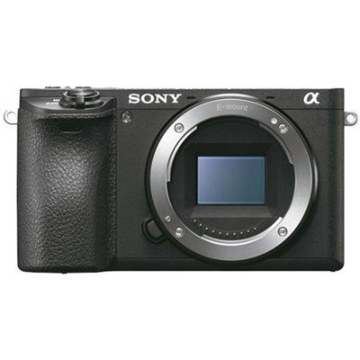 Sony ILCE-6500 a6500 4K Mirrorless Camera $1,098.00 @ BuyDig - Save $300.00 (21%)