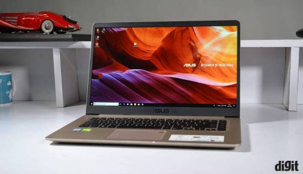 Asus Vivobook S15