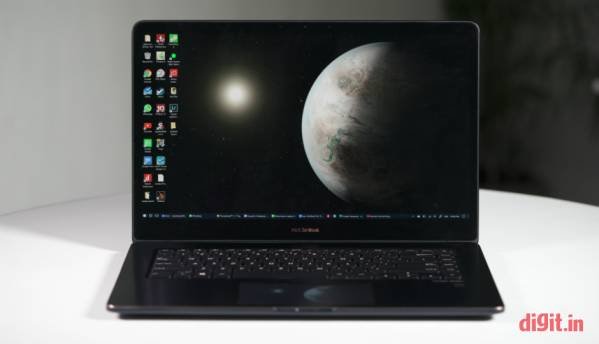 Asus ZenBook Pro