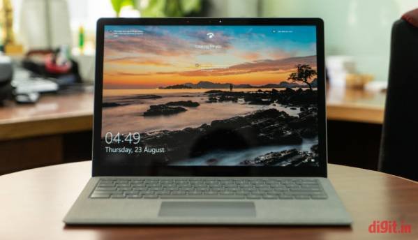 Microsoft Surface Laptop